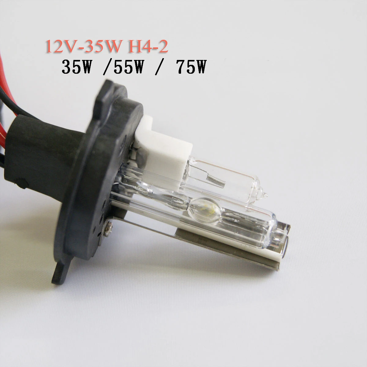 Tonewan двойной светильник 12V 35W H4 2 ксеноновая противотуманная фара для ДРЛ|bulbs hid|12v