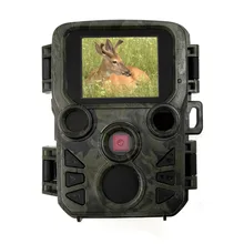 Мини Охота Камера 12MP 1080 P низкая Glow Ночное видение 2,0 дюймов Дисплей быстрого запуска IP66 Водонепроницаемый дикой природы Trail Камера Мини Охота Камера 12MP 1080 P низкая Glow Ночное видение 2,0 дюймов Дисплей быстрого запуска IP66 Водонепроницаемый дикой природы Trail Камера