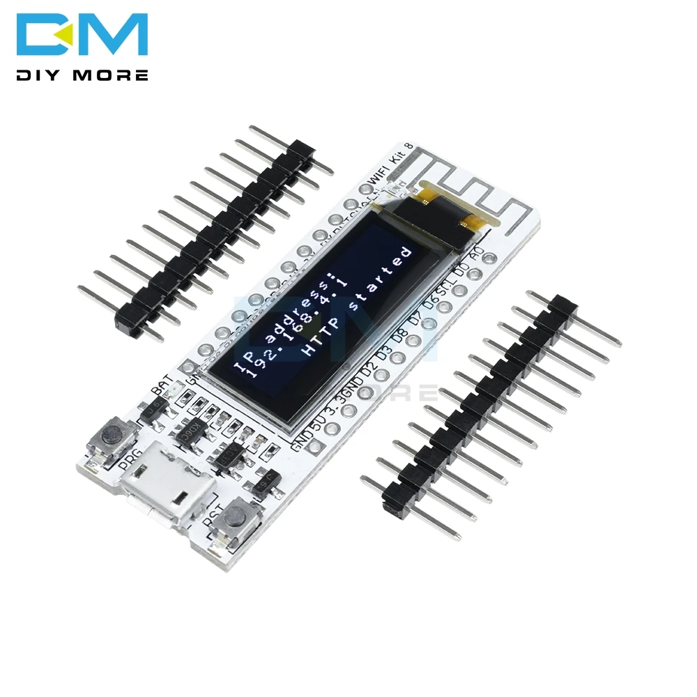 CP2014 IOT ESP8266 беспроводной WIFI цифровой oled дисплей вспышка Интернет вещей макетная