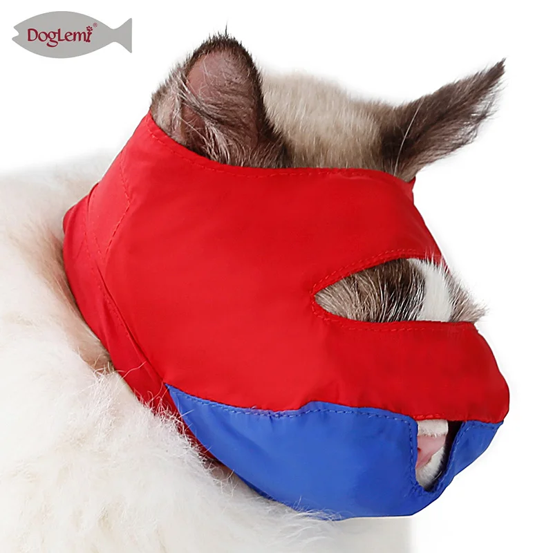 DogLemi фунциональная маска для ухода за кошками|Аксессуары кошек| |