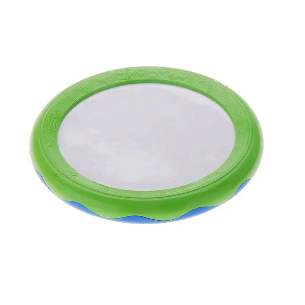 Волны океана шарик барабан нежное море звук Музыкальная развивающая игрушка