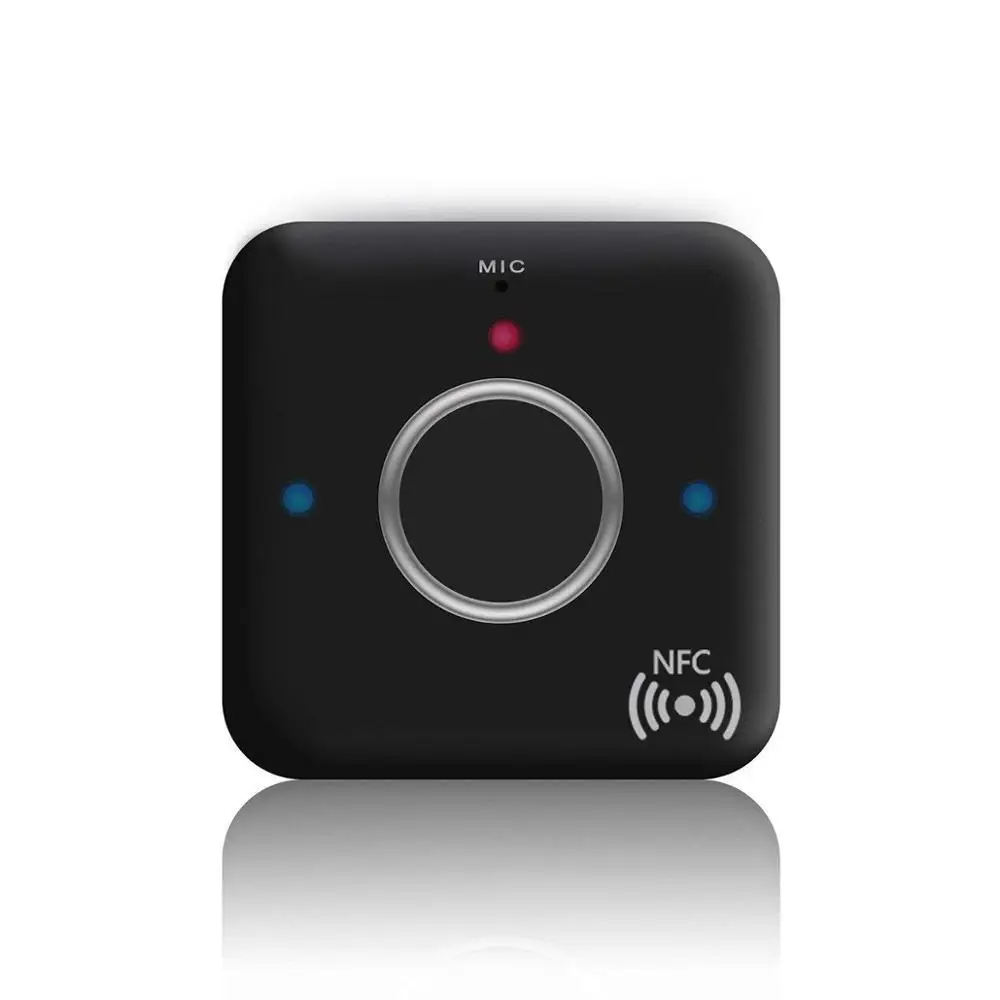 Bluetooth 4 2 CSRA6421 aptx низкая задержка NFC RCA Aux 3 5 мм аудиоресивер Громкая связь