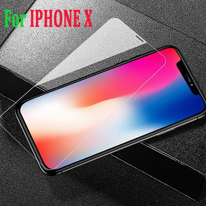 100 шт. для iphone 12 Pro MAX /12 mini защита экрана из закаленного стекла XR/XS max/11 pro max|tempered glass