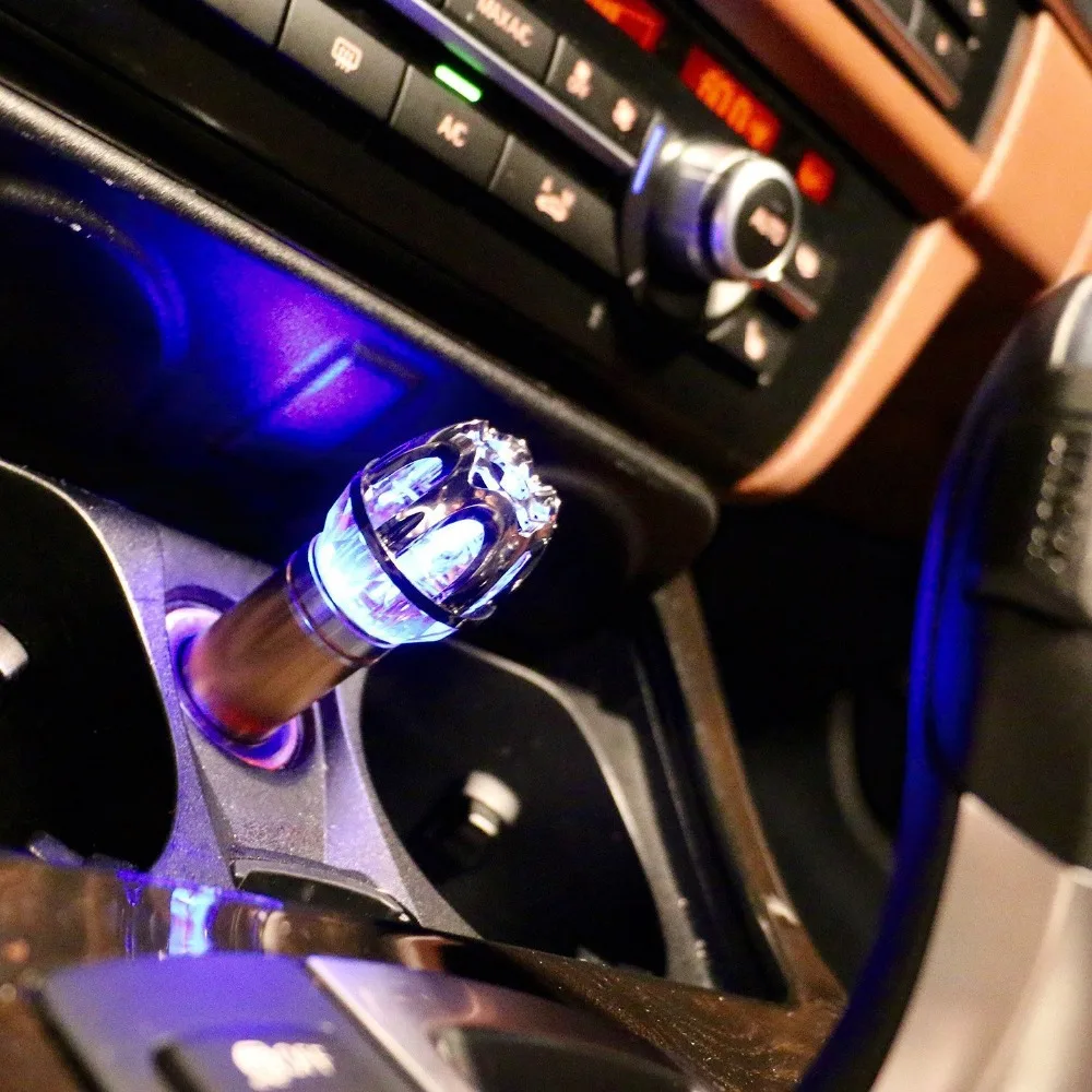 Новый Автомобиль Очиститель Воздуха/Автомобиль Ионизатор/Мини Auto Автомобиля