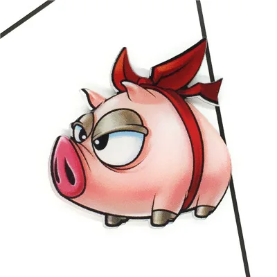 1 шт. акриловые значки в виде животных|Броши| |