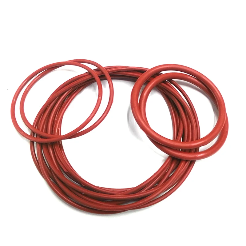 Силиконовое уплотнительное кольцо diditung 30 мм * 20 5 100 шт. запчасти для мотоцикла