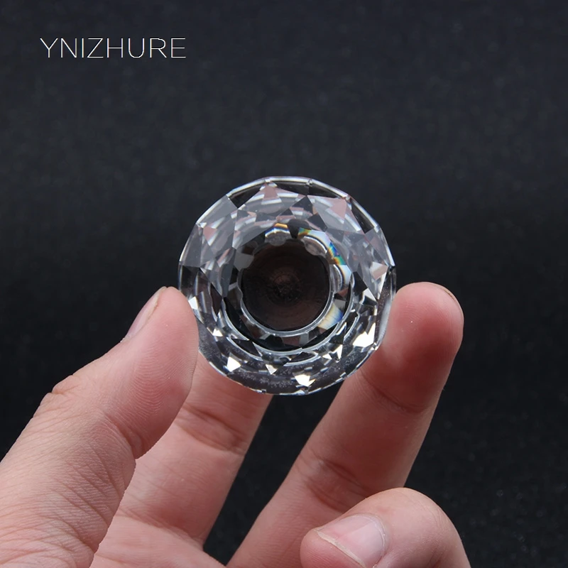 В наличии высококачественные ручки для дверей из закаленного стекла 40 мм K9