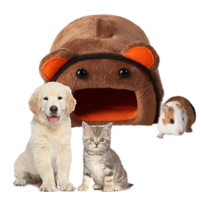 2018 высококачественный домик для домашних кошек складная мягкая удобная зимняя