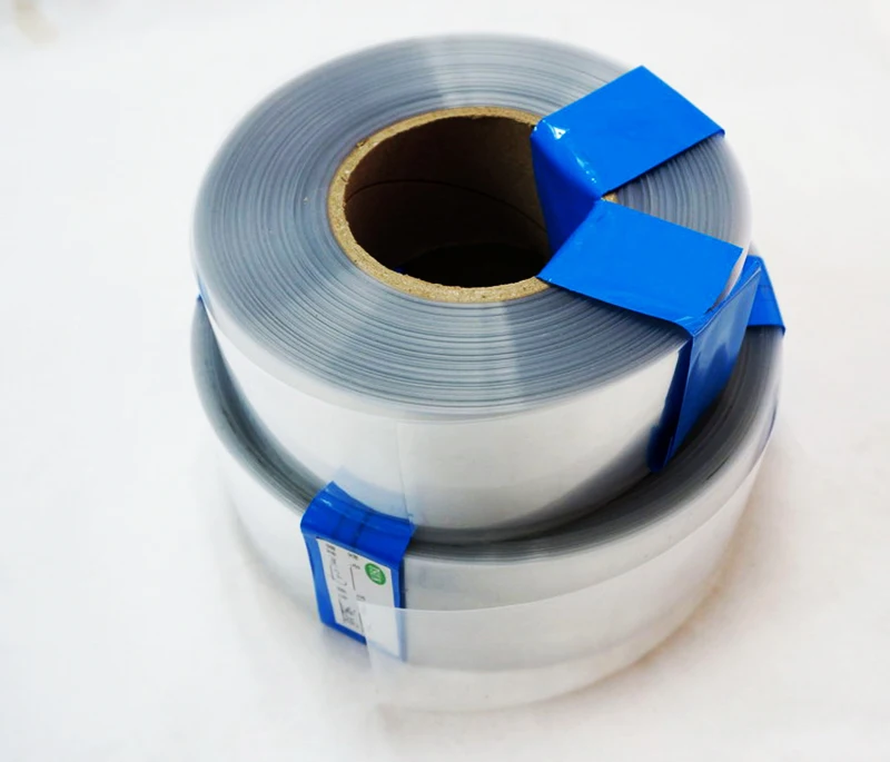 

Transparent 100cm Assortment Heat Shrink HeatShrink Tubing Tube Sleeving Wrap Wire for 2S-6S lipo battery