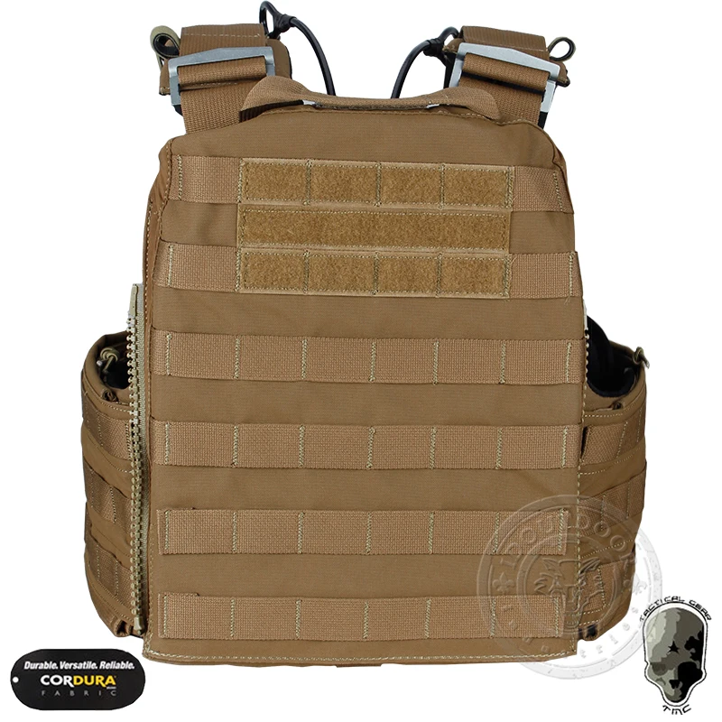 TMC MOLLE, охота жилет, Броня CPC Cherry Plate Carrier версия боевое снаряжение для страйкбола подлинные мультикамы