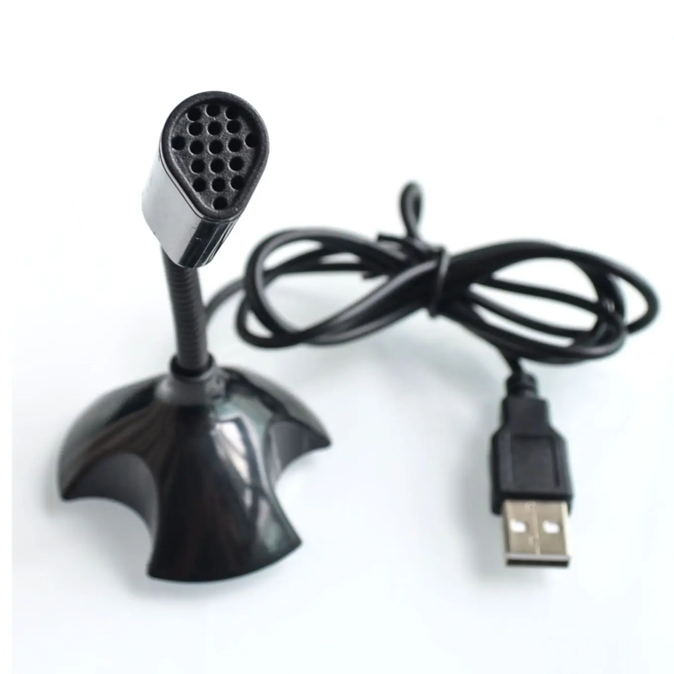 Мини USB микрофон для raspberry pi 3B + студия речи в чате пение КТВ Микрофон с держателем