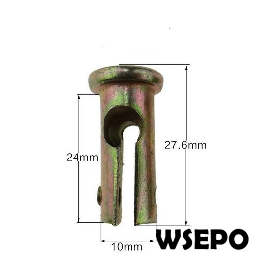 Качество OEM! Обратный кабель соединительная головка для газового двигателя 170F(7HP)