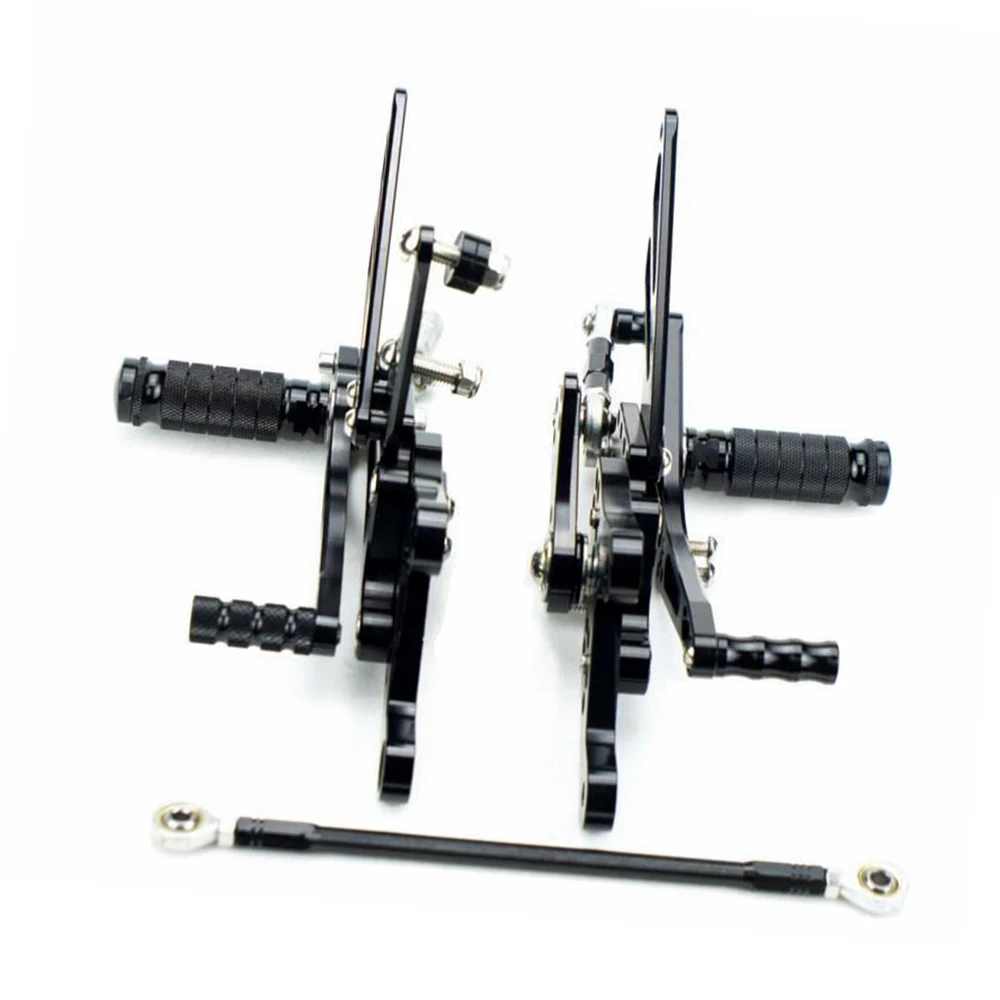 Мотоциклетные комплекты BJMOTO R1 с ЧПУ Регулируемые задние задний комплект для Yamaha