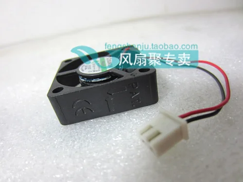 

Built in quasi SUNON 3cm 3010 12V GM1203PFV1-8 30*30*10MM large air cooling fan