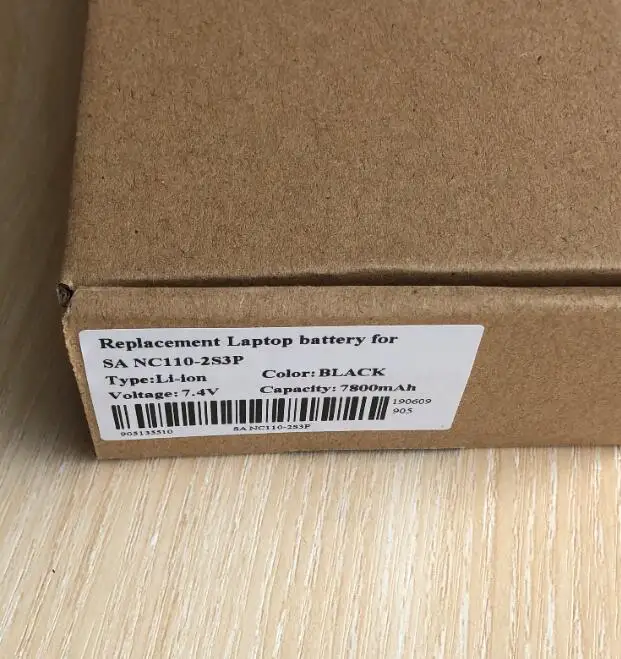 Аккумулятор для ноутбука SAMSUNG 7800 мАч AA-PLPN6LB AA-PLPN6LS AA-PLPN6LW AA-PBPN6LB NC110 NC210 NC208 NC215 AA-PBPN6LS |