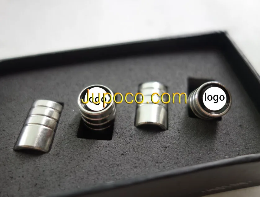FREE SHIPPING 4PCS Car Tire Valve caps for VW WHEEL CENTER JETTA BORA GOLF MK4 | Автомобили и мотоциклы