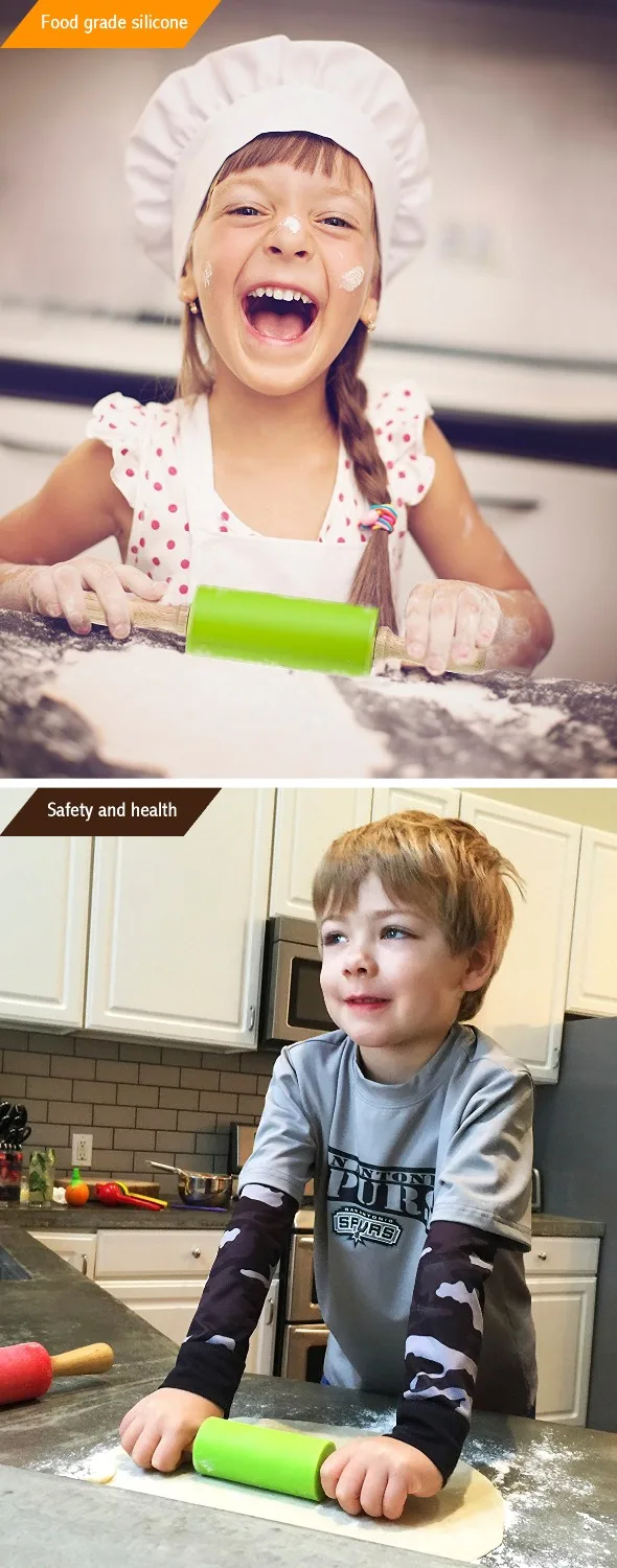 2 размера 4 вида цветов силиконовые завальцовки тесто кондитерский ролик