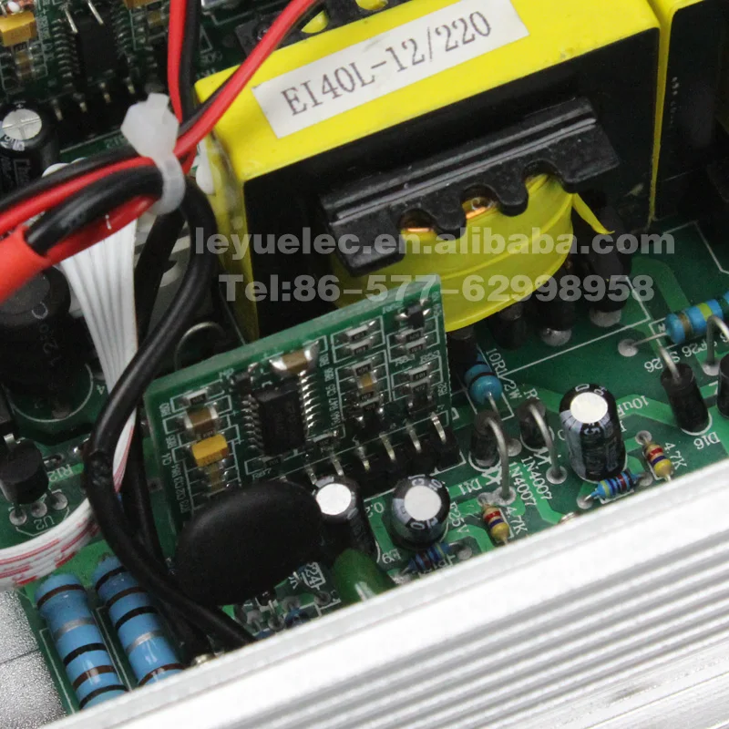 Инвертор солнечной батареи 500 Вт от 12 В до 240 В|solar inverter|wave invertersine wave inverter |