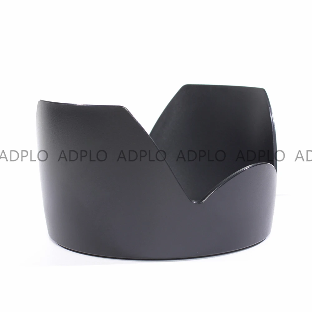 ADPLO 030144, с высококачественной блендой EW-83J для Canon EF-S 17-55 мм f2.8 IS USM, EW-83J для защиты объектива