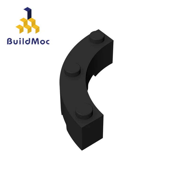 BuildMOC 48092 4x4 для строительных блоков детали сделай сам электрические развивающие