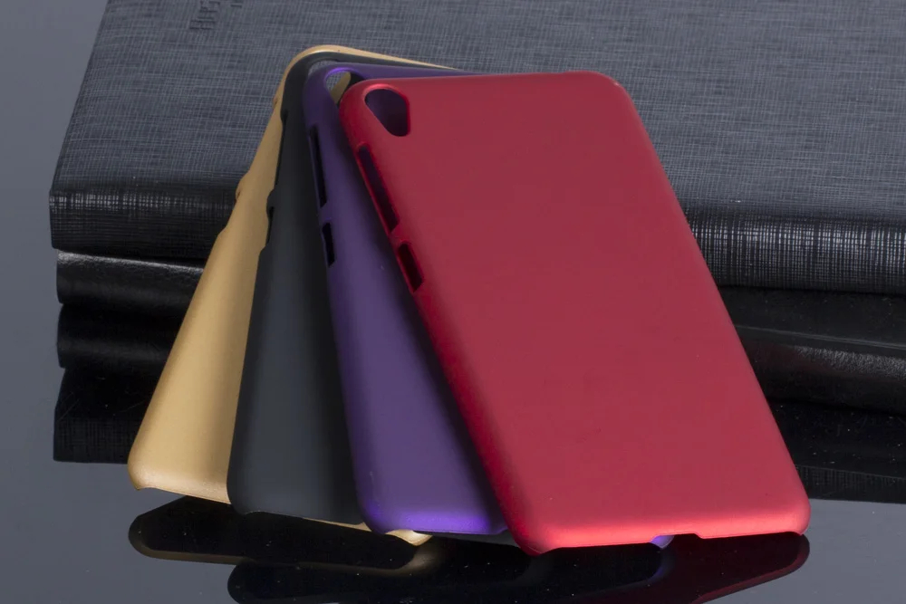 Матовая Пластик Coque 5.0For Asus Zenfone Live Zb501Kl чехол для Asus Zenfone Live Zb501Kl телефона чехол-лента на заднюю панель