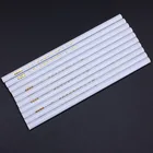 Стразы для нейл-арта, инструмент для сбора драгоценных камней, восковой карандаш, деревянная ручка, набор для украшения ногтей, цельный