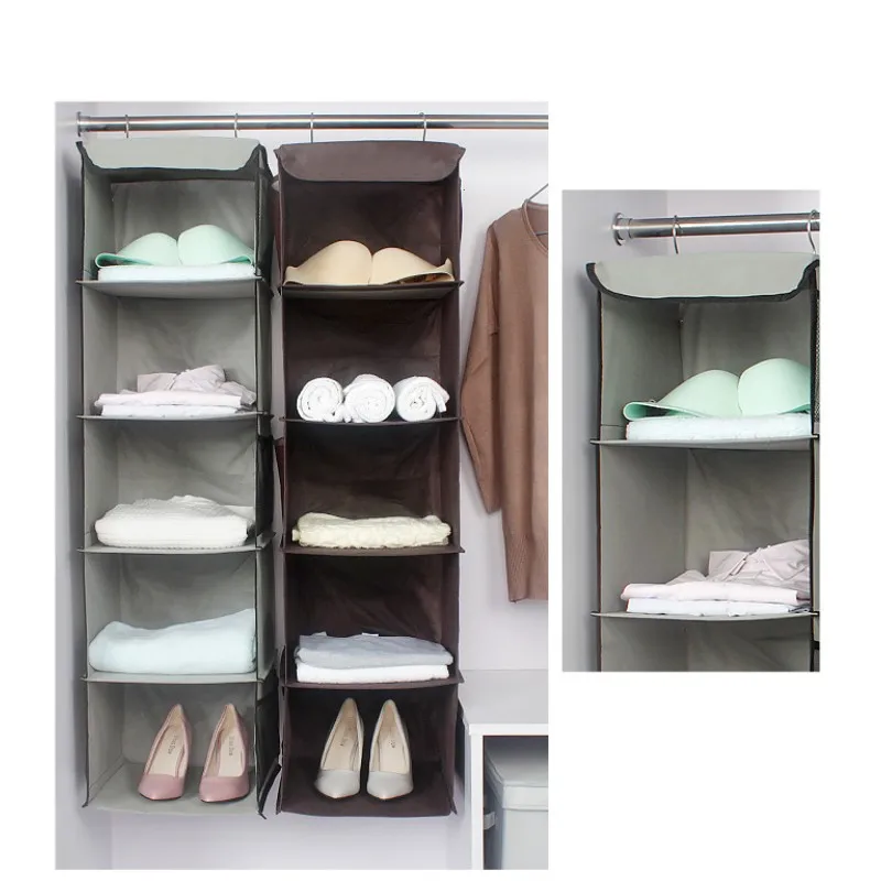 JXSLTC 5 слоев многофункциональный ящик для хранения бисера Органайзер