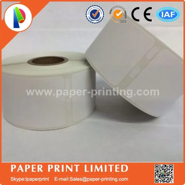 40x совместимые рулоны Dymo 30321 этикетки-1-2/5 &quotx 3-1/2&quot белый большой адрес этикетки