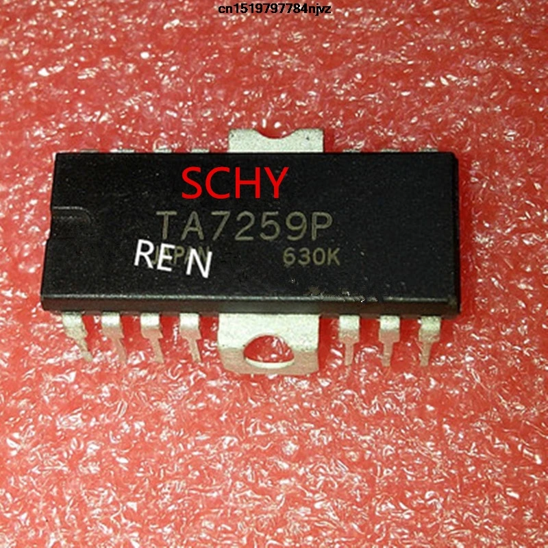 TA7259P TA7259 DIP 5 шт.|Интегральные схемы| |