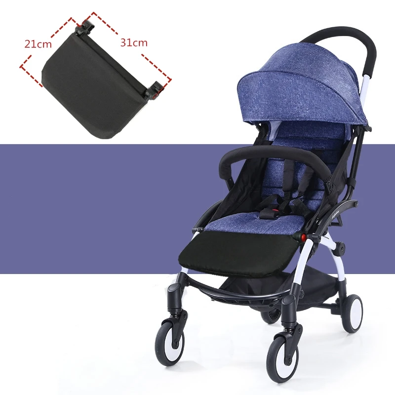 Подлокотник для детской коляски babyyoya удлинитель ног 21 см|yoya stroller armrest|stroller armrestbebek