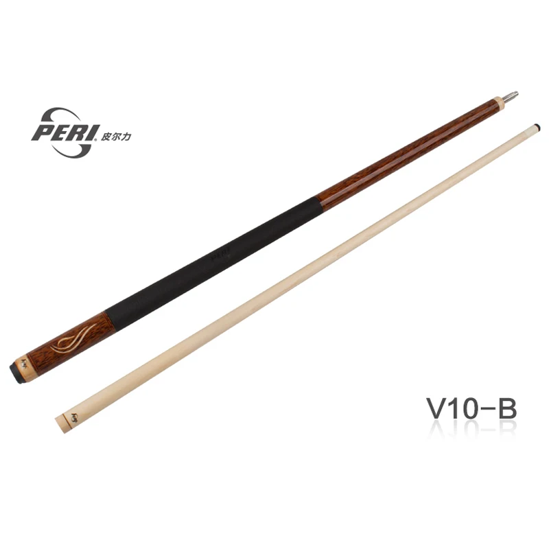 Новый Пери бильярдный Cue Stick 12 75 мм наконечник JingYuan I черный 8 с жестким бильярдным
