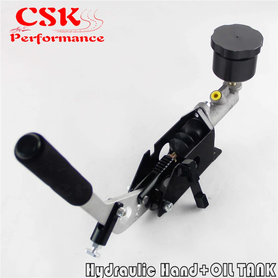 Гидравлический Ручной тормозной НАСОС 180sx Sti Evo Rx7 горизонтальный вертикальный +