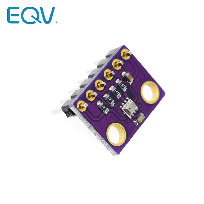 GY-BME280-3.3 Высокоточный модуль датчика атмосферного давления BME280 для Arduino