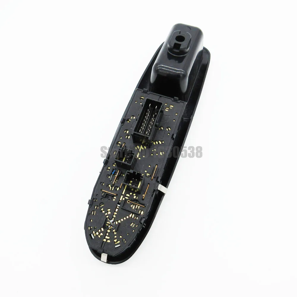 Передний левый Электрический переключатель окна управления 6554.CF 6554CF для Peugeot 406