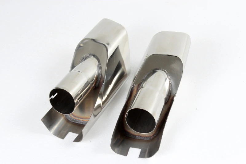 Наконечники для выхлопа автомобиля Land Rover Range Sport utity 4 Door 2005 2008 выхлопные трубы