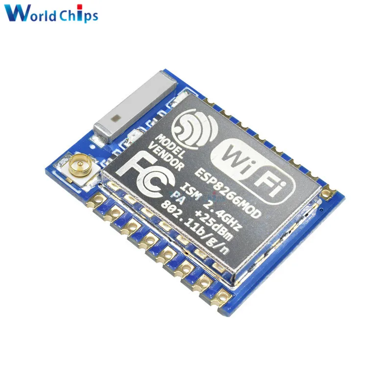 ESP8266 ESP07 ESP 07 WIFI модель с последовательным портом беспроводной модуль