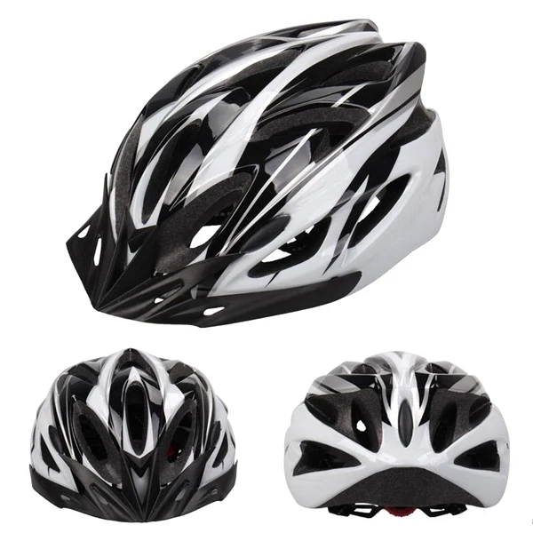 1 шт. велосипедный шлем ультра легкий безопасный для велосипеда мотоцикла