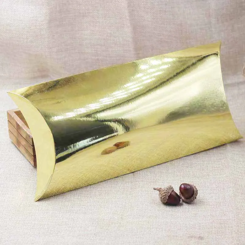 Роскошный блестящий подарок для гольфа подушка упаковка и витрина крепкая