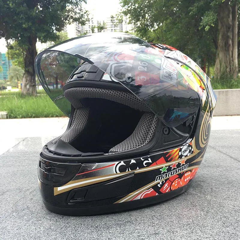 Бренд Maluhsun мотоциклетные ботинки сапоги для верховой езды шлем Для женщин