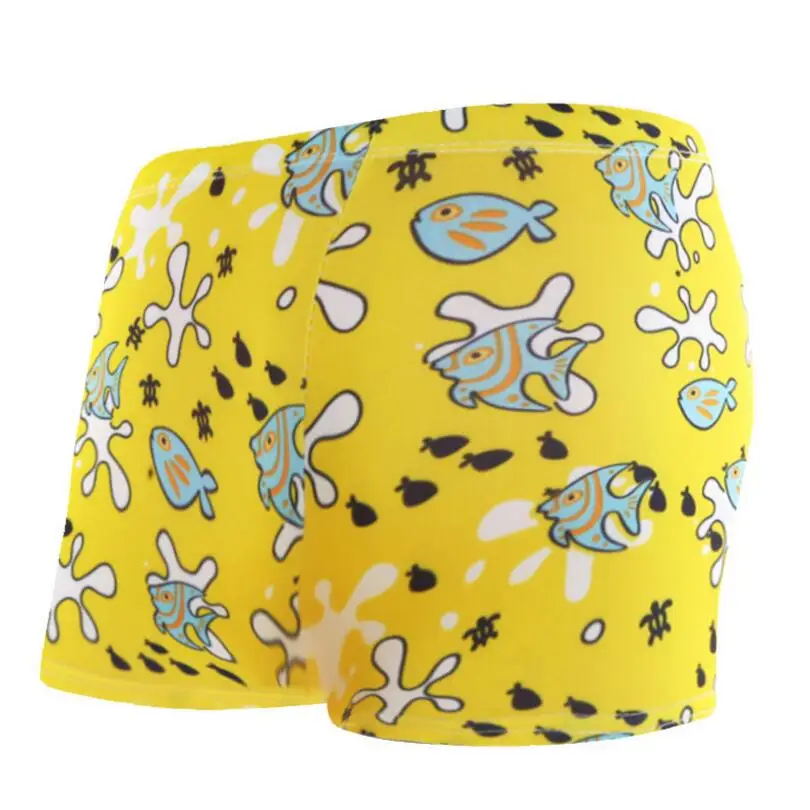 Boy Swimwear 1 Красивые шорты для плавания для маленьких мальчиков 3-8 лет, одежда для плавания, летние пляжные плавки, штаны, одежда, шорты, одежда для плавания для мальчиков - Цвет: Boy Swimwear 1