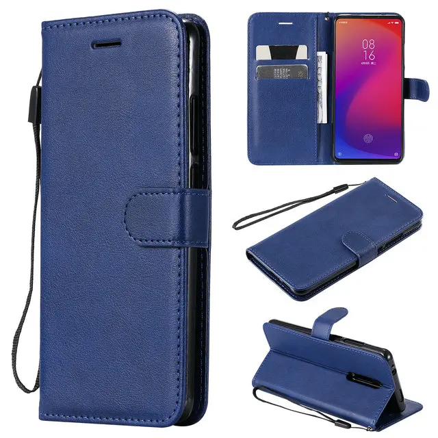 Mi 9t защитный чехол Xiaomi mi 9 T Pro Чехол роскошный простой кожаный бумажник флип для Funda Xiaomi mi 9 T чехол mi 9 Lite 9 Pro mi 9 T T9