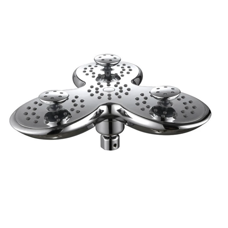 Лидер продаж новый трехфункциональный дождевой Душ Hongdec из АБС пластика с