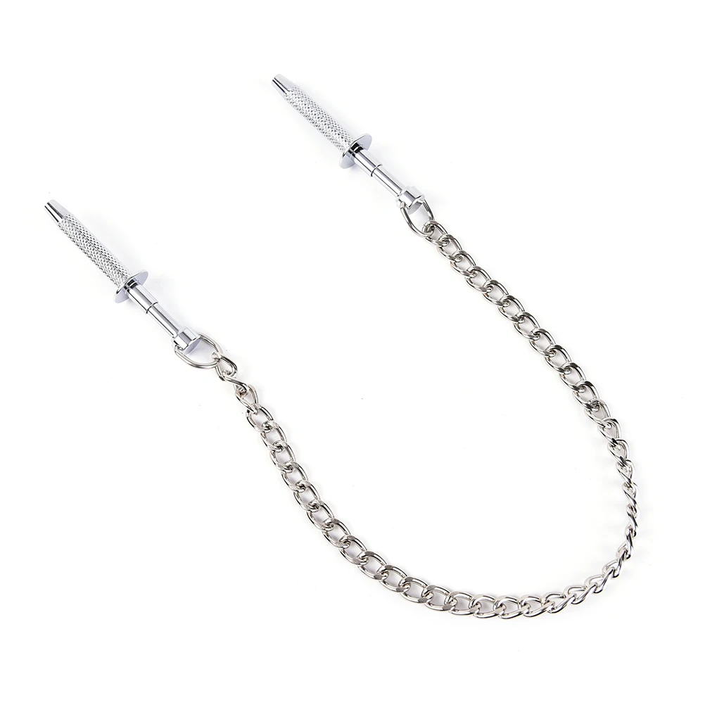 Секс игрушка на грудь зажим массажер Extreme удобная женская обувь Talon зажимы для