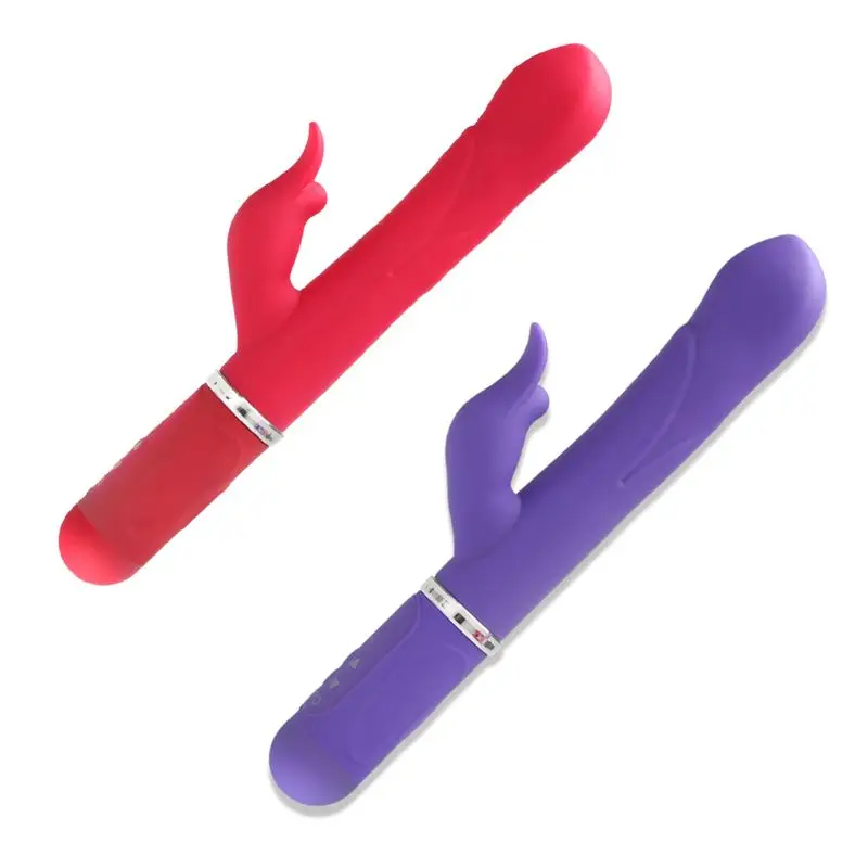 Дельфин 36 режимов кролик вибратор для женщин G Spot фаллоимитатор USB Вибратор
