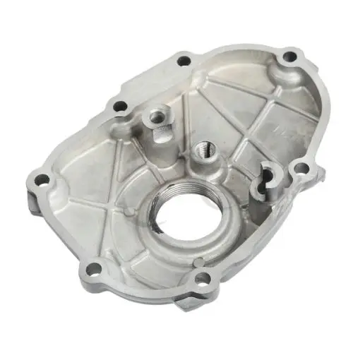 Алюминиевый Масляный насос/Крышка корпуса кривошипа для Yamaha YZF R6 600 2006-2014 07 08