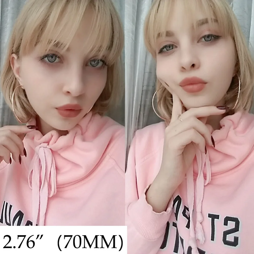 Огромные золотые серьги-кольца для женщин, позолоченные серьги из нержавеющей стали для женщин, большие серьги-кольца для женщин