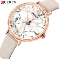 curren new 2019 lady woman wrist watches high quality ladies watches montre femme quartz watch women clock reloj mujer elegant