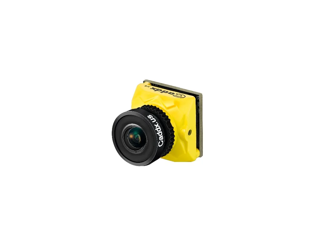 Камера Caddx Ratel 1/1.8 ''Starlight HDR OSD 1200TVL NTSC/PAL 16:9/4:3 переключаемая объектив 1 66 мм/2 мм FPV