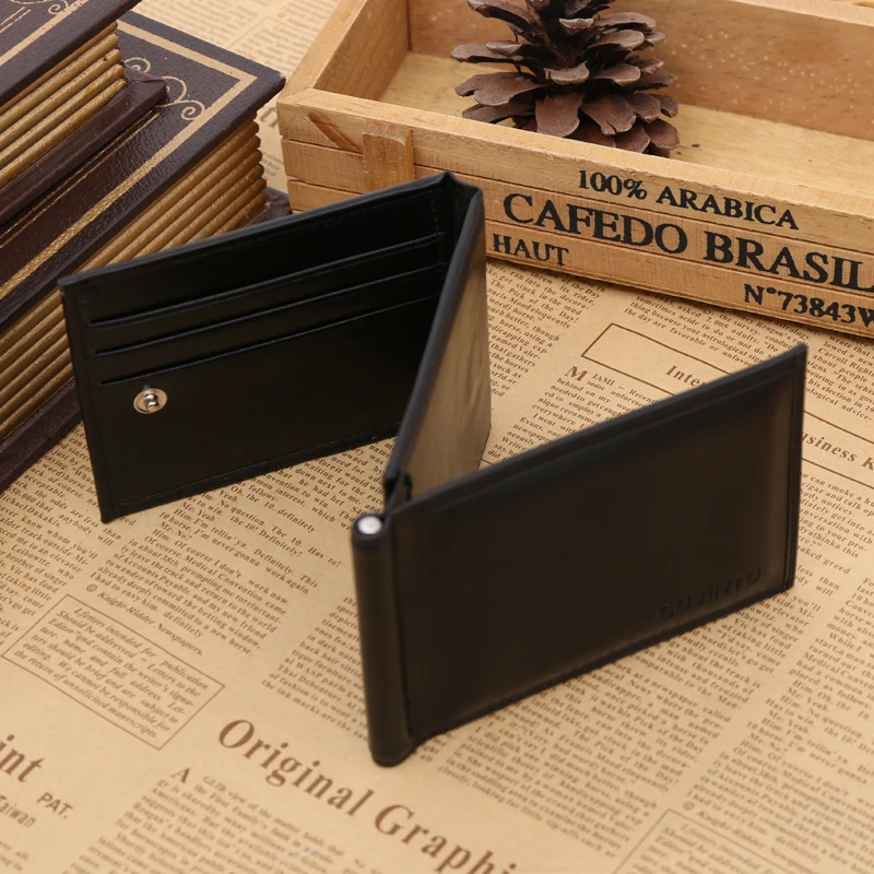 Мужской бумажник для кредитных карт|clip fabric|clip bangclip sock |