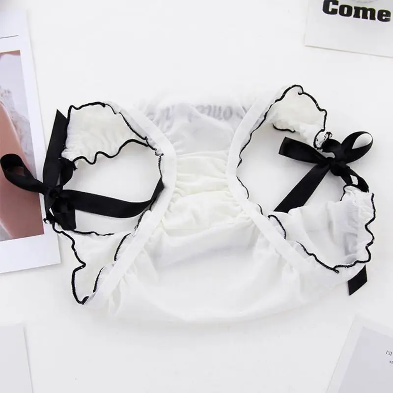 Женское нижнее белье сексуальное полупрозрачное Сетчатое трусы с надписью и